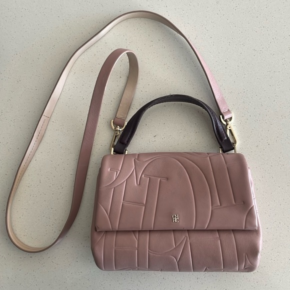 Carolina Herrera Handbags - Carolina Herrera CH Crossbody